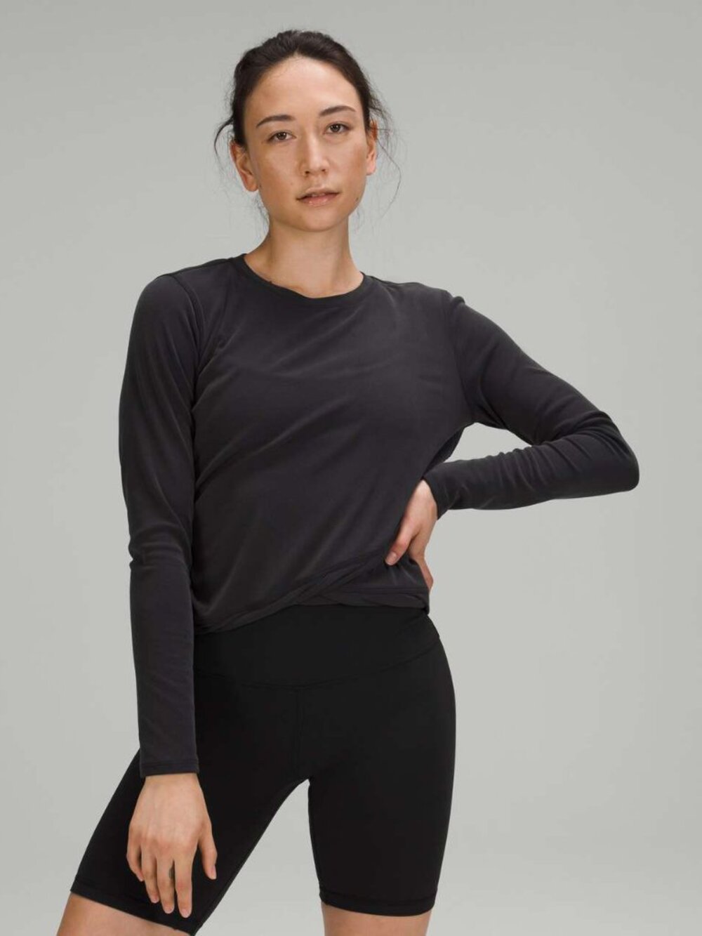 Do the Twist Long Sleeve